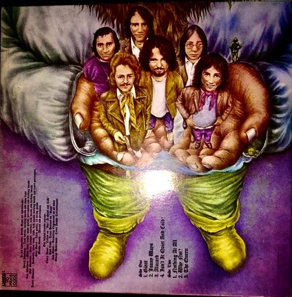 Italia progressive rock