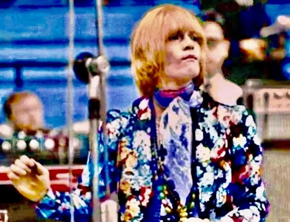 Brian Jones Rolling Stones