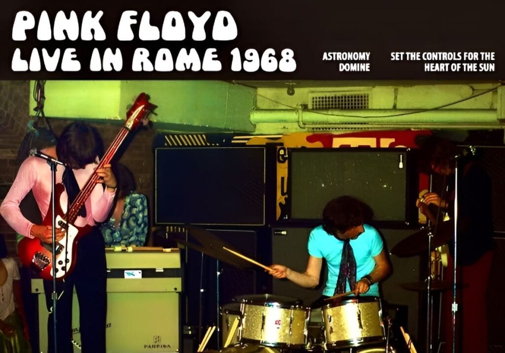 Syd Barrett Piper Club