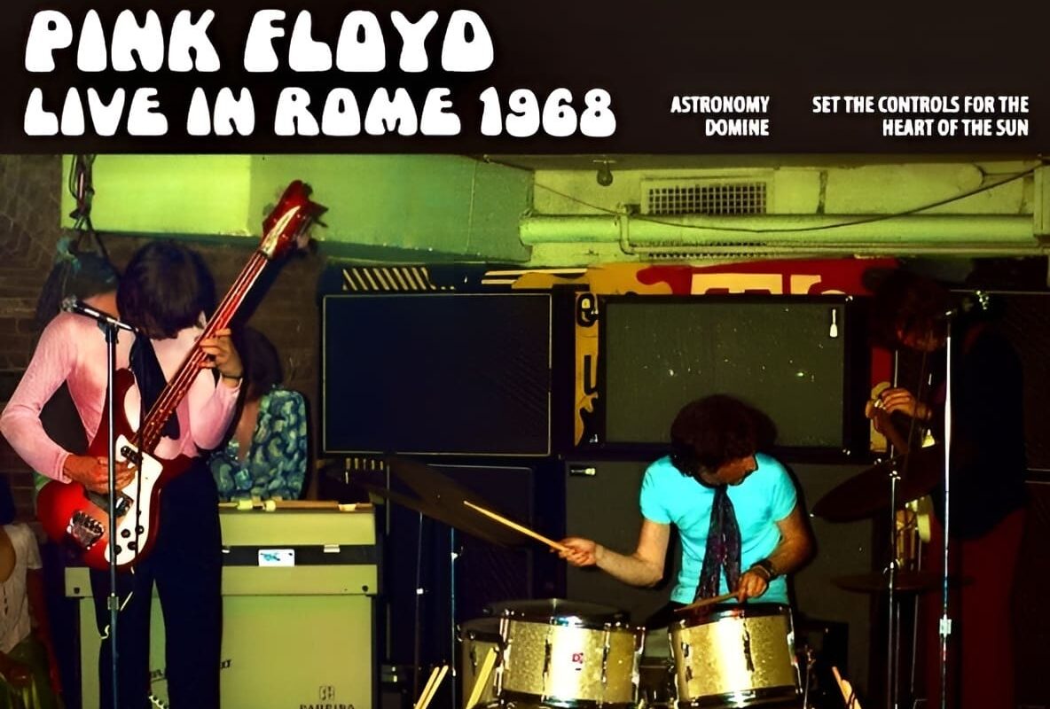 Syd Barrett Piper Club