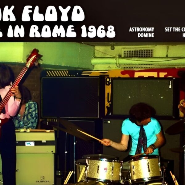 Syd Barrett Piper Club