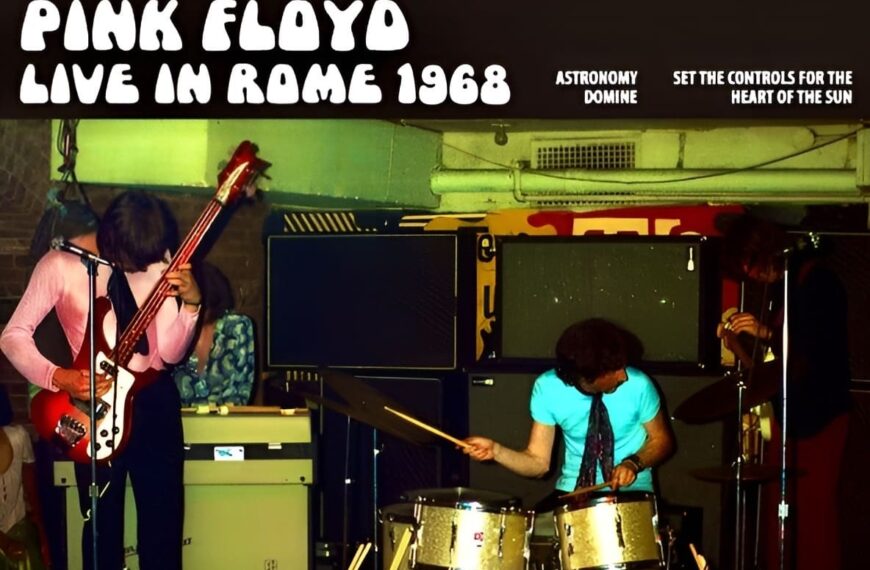 Syd Barrett Piper Club