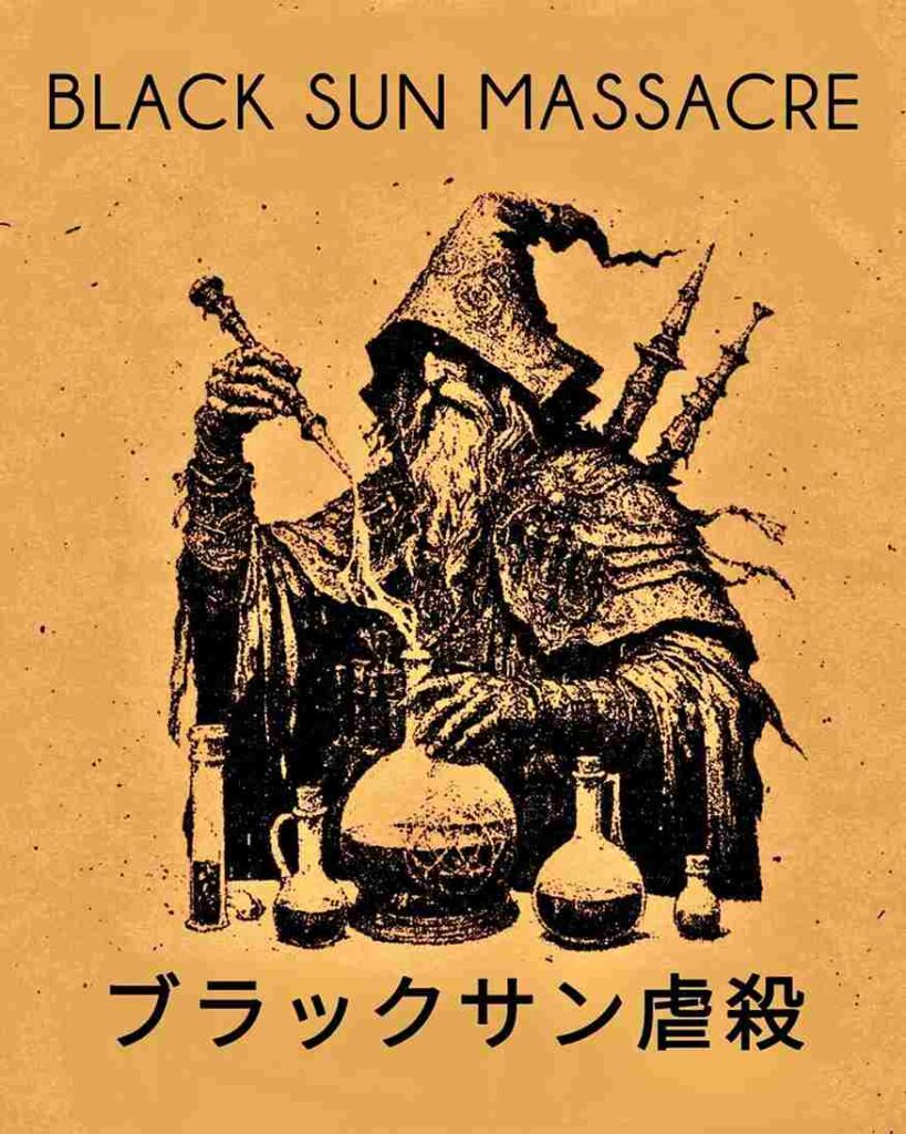 Black Sun Massacre