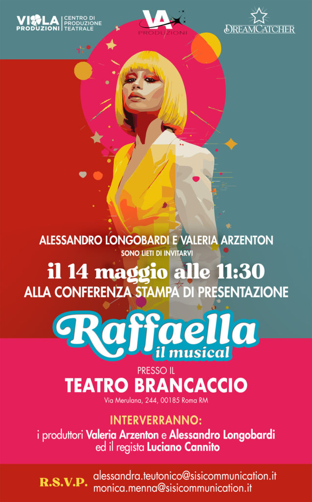 Raffaella Il Musical