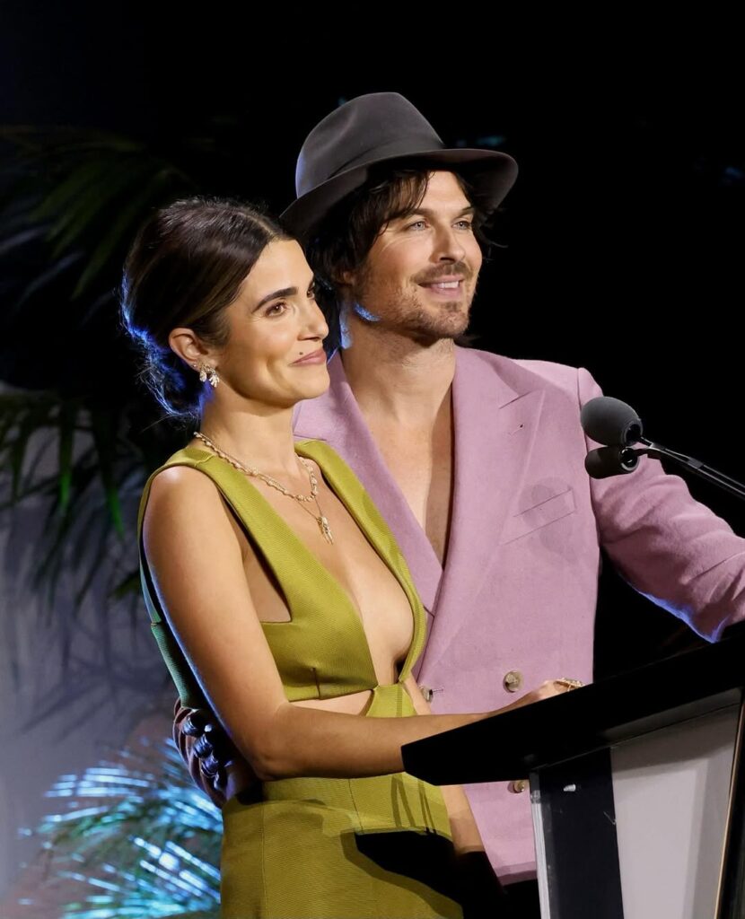 Ian Somerhalder
