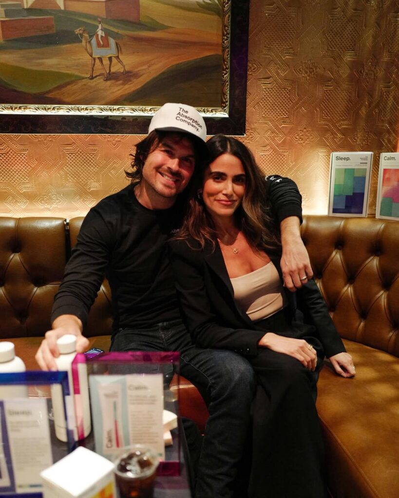 Ian Somerhalder