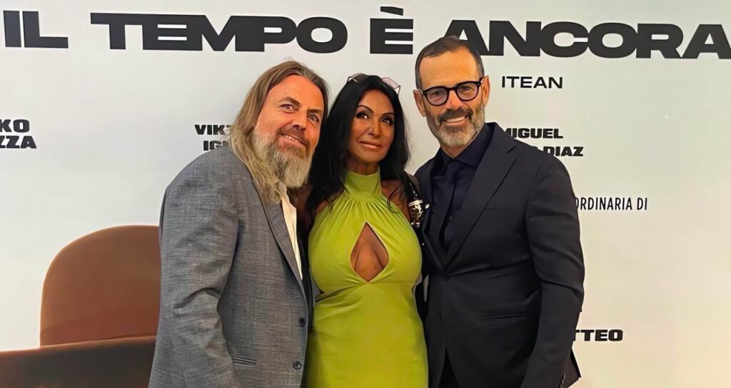 Il tempo è ancora nostro film