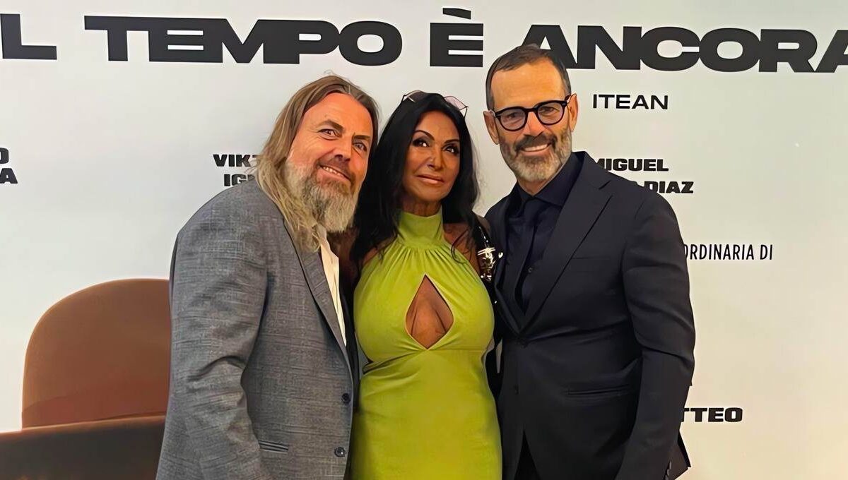 Il tempo è ancora nostro film