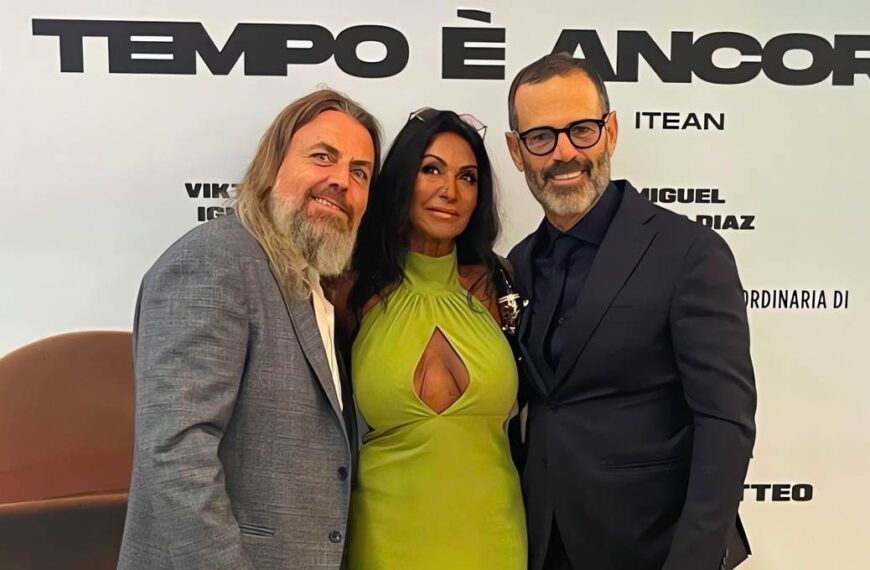 Il tempo è ancora nostro film