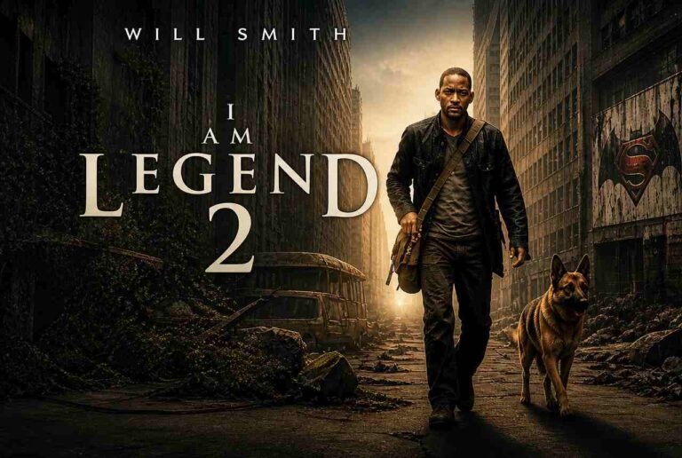 Io sono leggenda 2