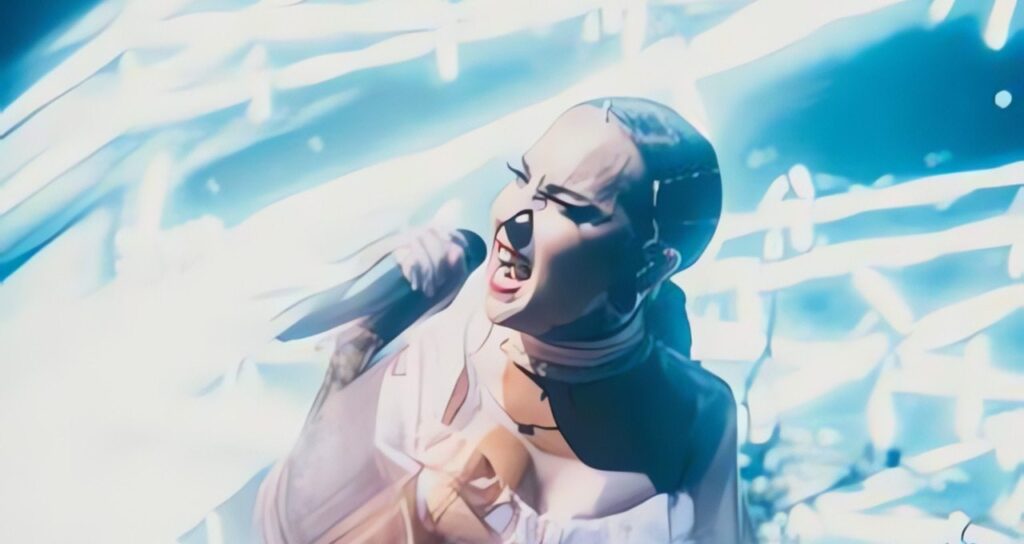 jinjer nuovo live video