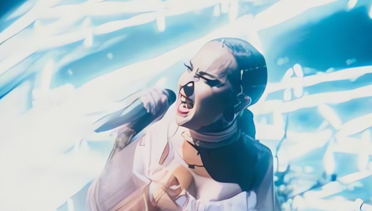 jinjer nuovo live video
