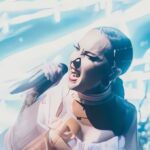 jinjer nuovo live video