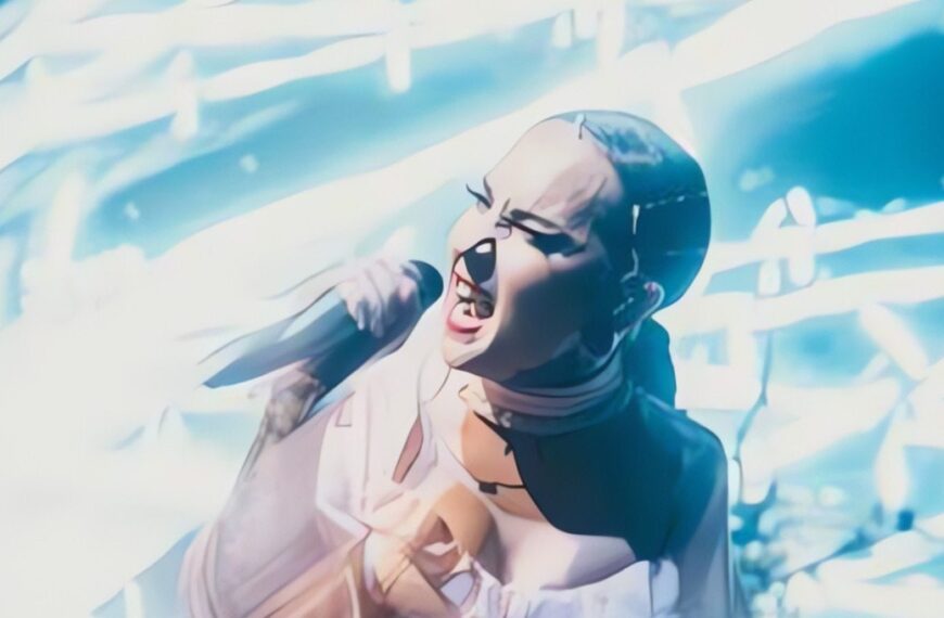 jinjer nuovo live video