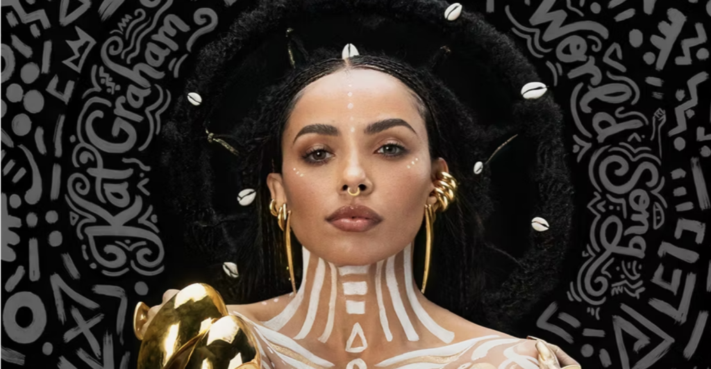 Kat Graham: esce a giugno con “K’Pelle: One Song, One World”, il suo nuovo album