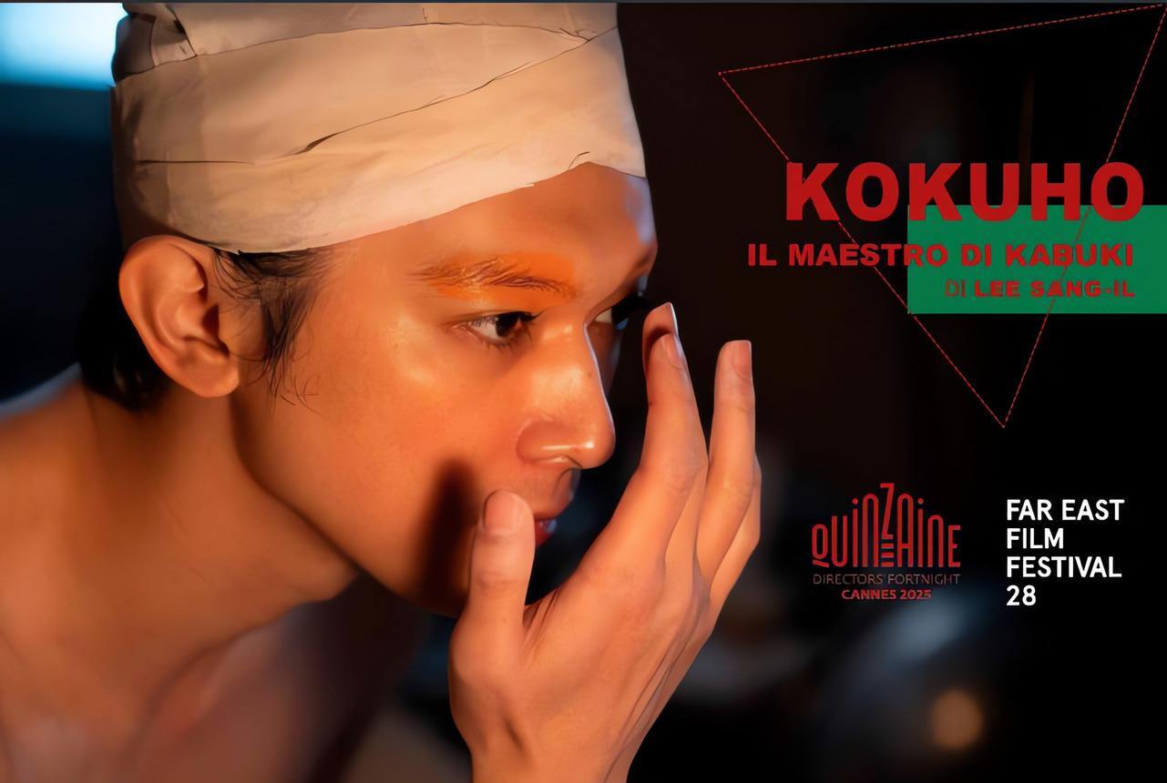 Kokuho Il Maestro Di Kabuki