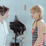 Kristen Stewart con Imogen Poots la Cronologia dell'acqua