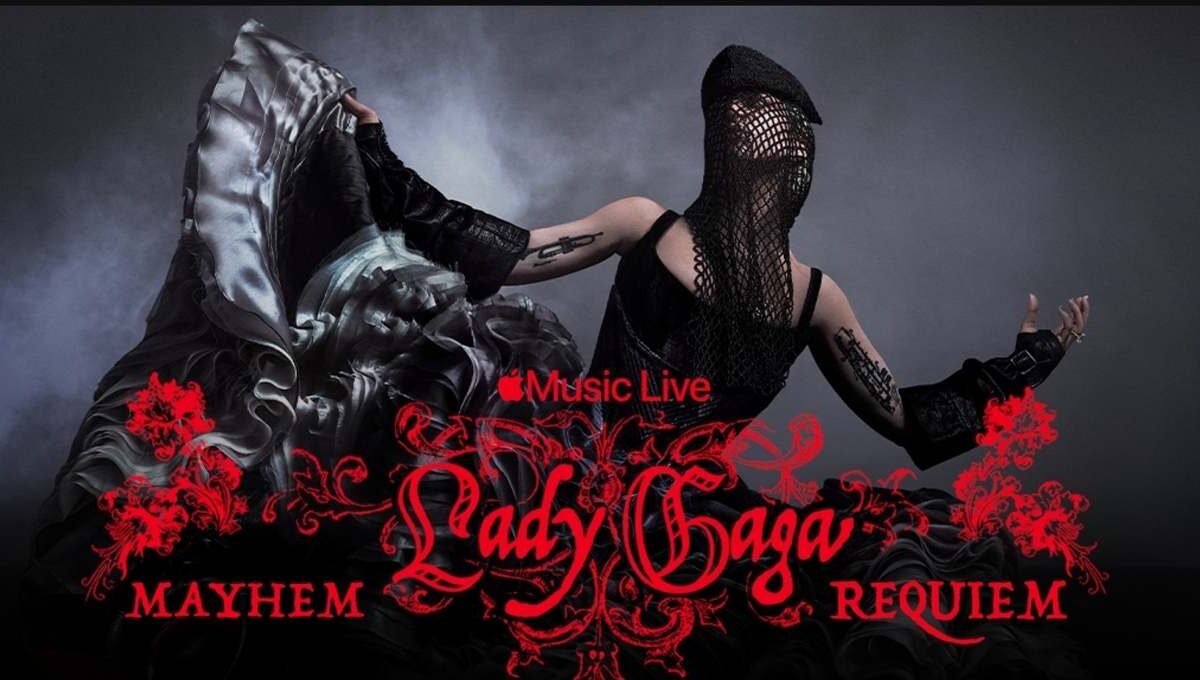 Lady Gaga Mayhem Requiem