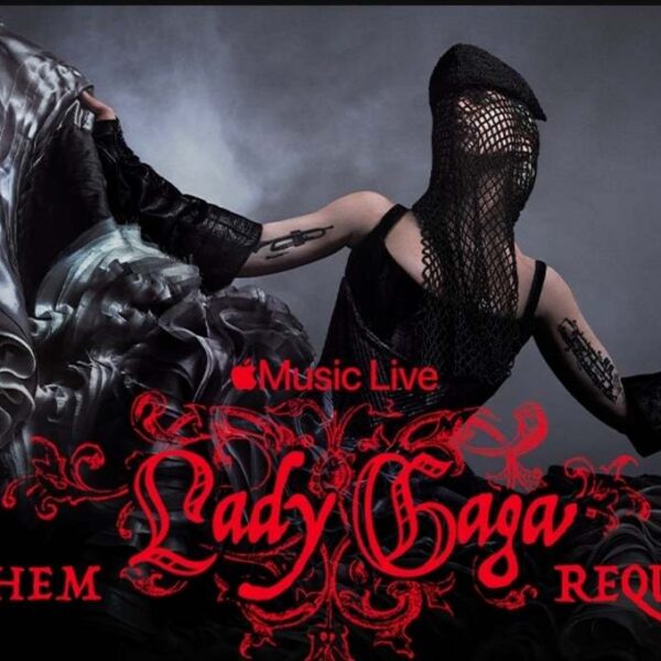 Lady Gaga Mayhem Requiem