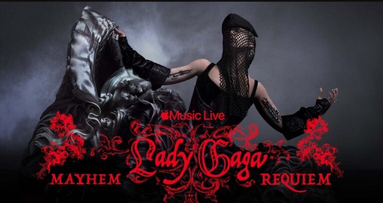 Lady Gaga Mayhem Requiem