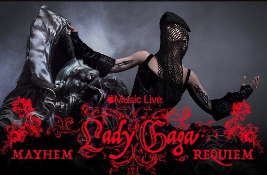 Lady Gaga Mayhem Requiem