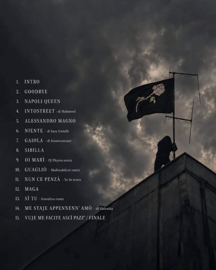 Liberato Album scaletta