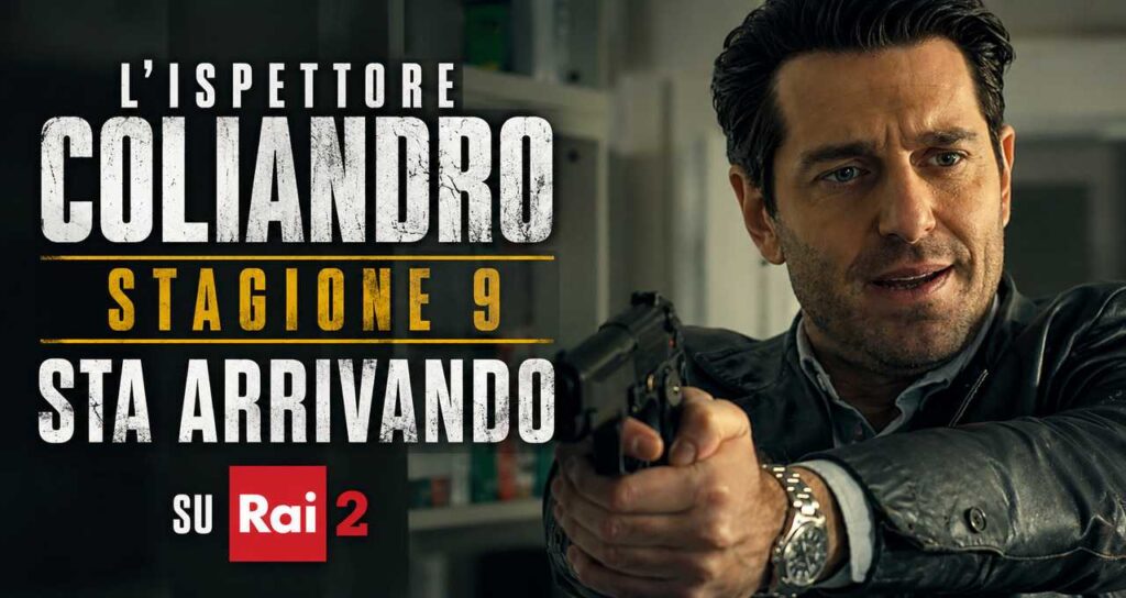 L’ispettore Coliandro stagione 9