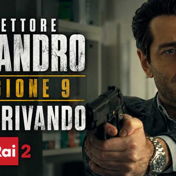 L’ispettore Coliandro stagione 9