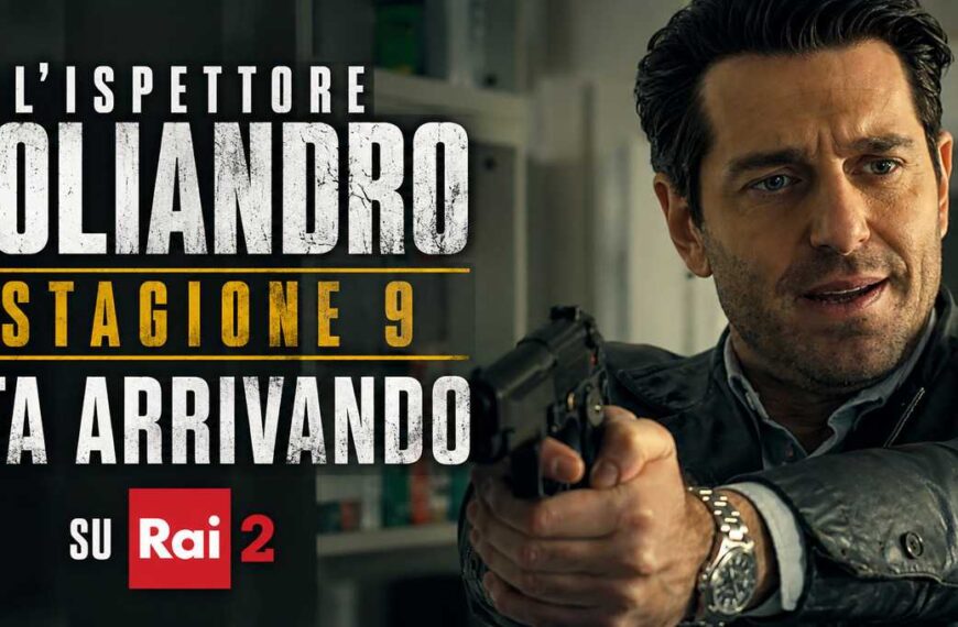 L’ispettore Coliandro stagione 9
