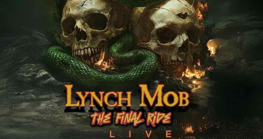 Lynch Mob cover album
