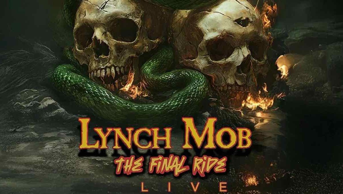 Lynch Mob cover album