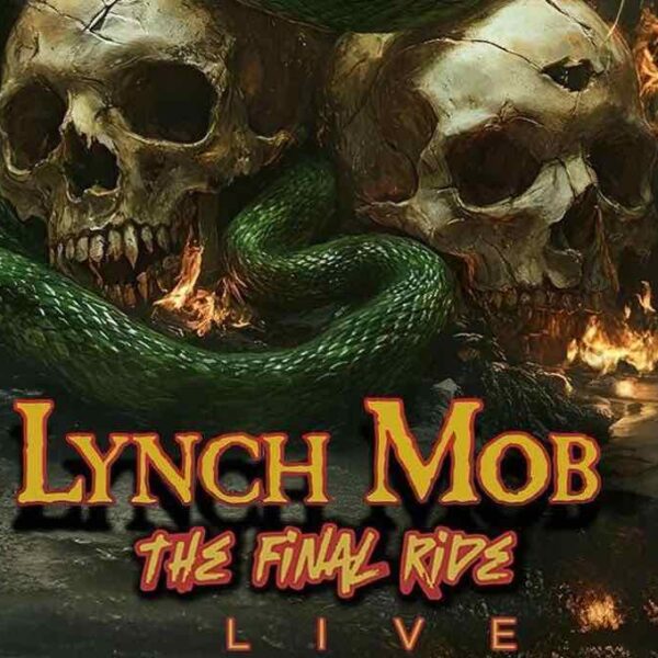 Lynch Mob cover album