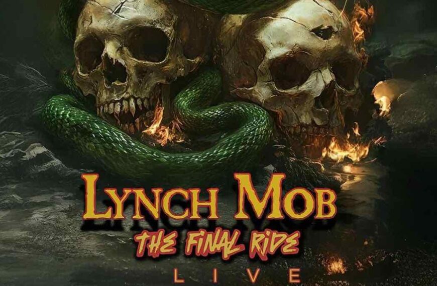 Lynch Mob cover album