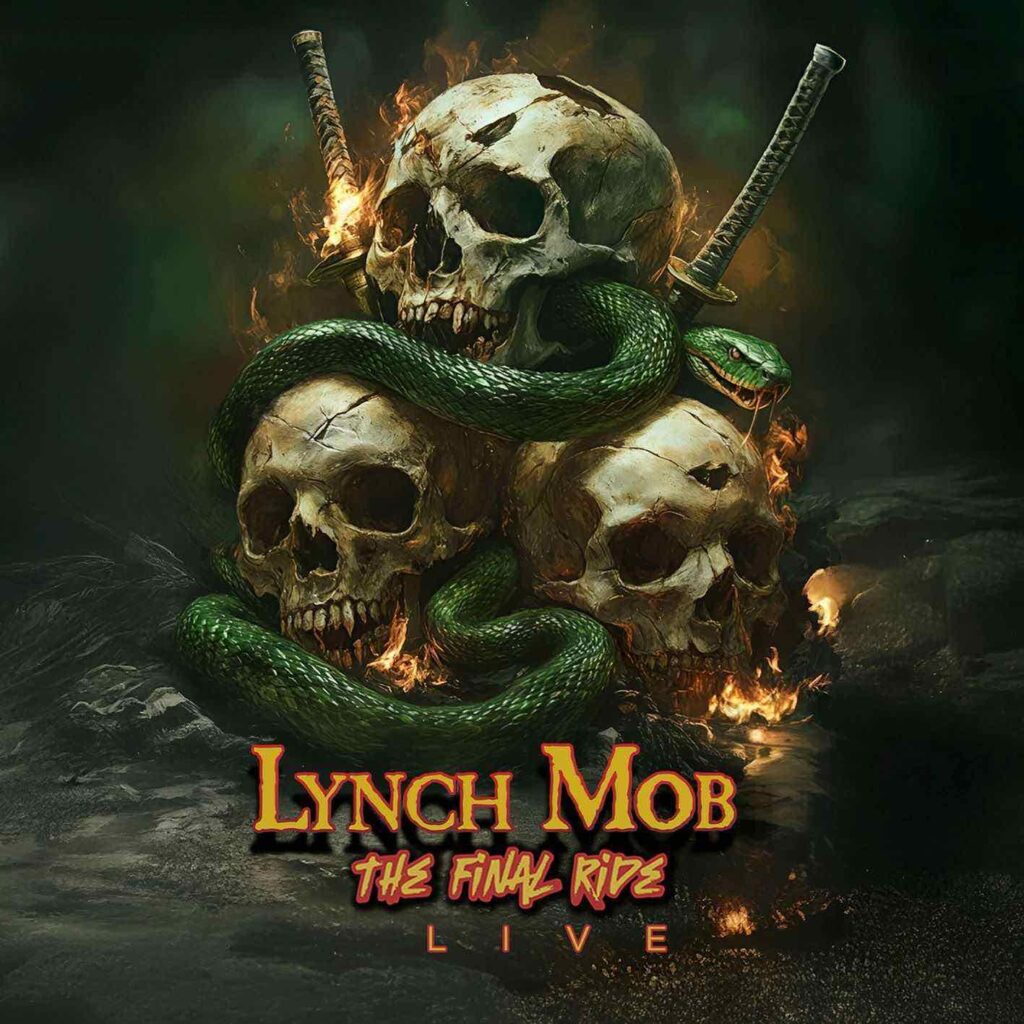 Lynch finial ride