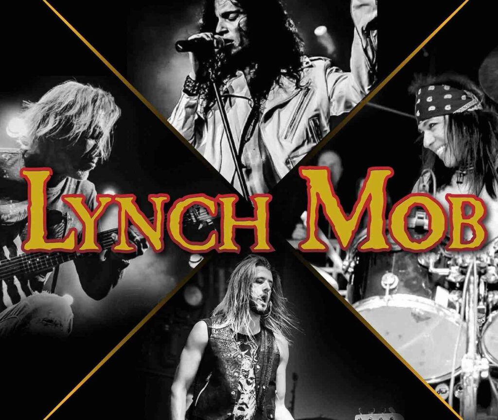 Lynch formazione