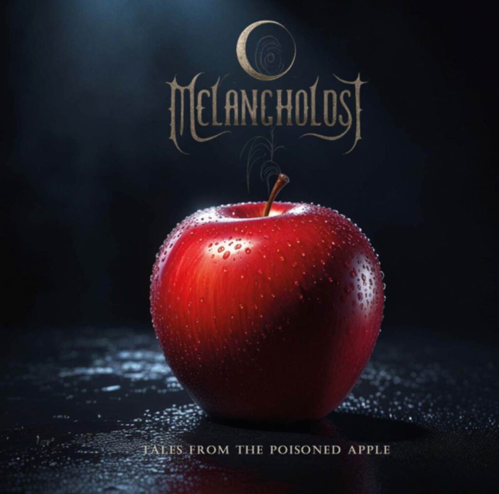 melancholost album di debutto
