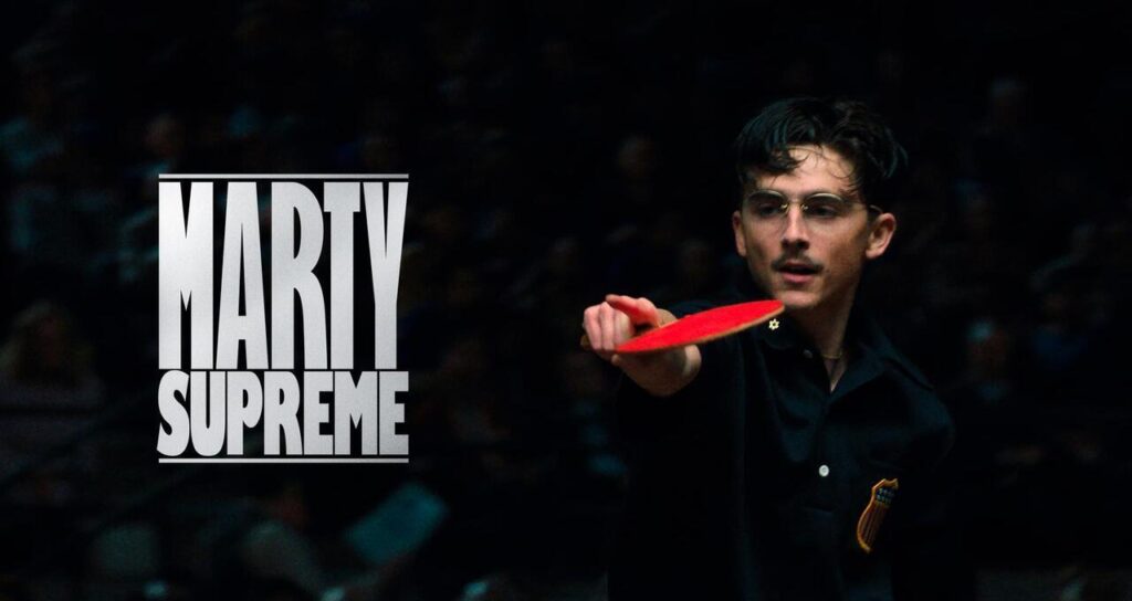 Marty Supreme