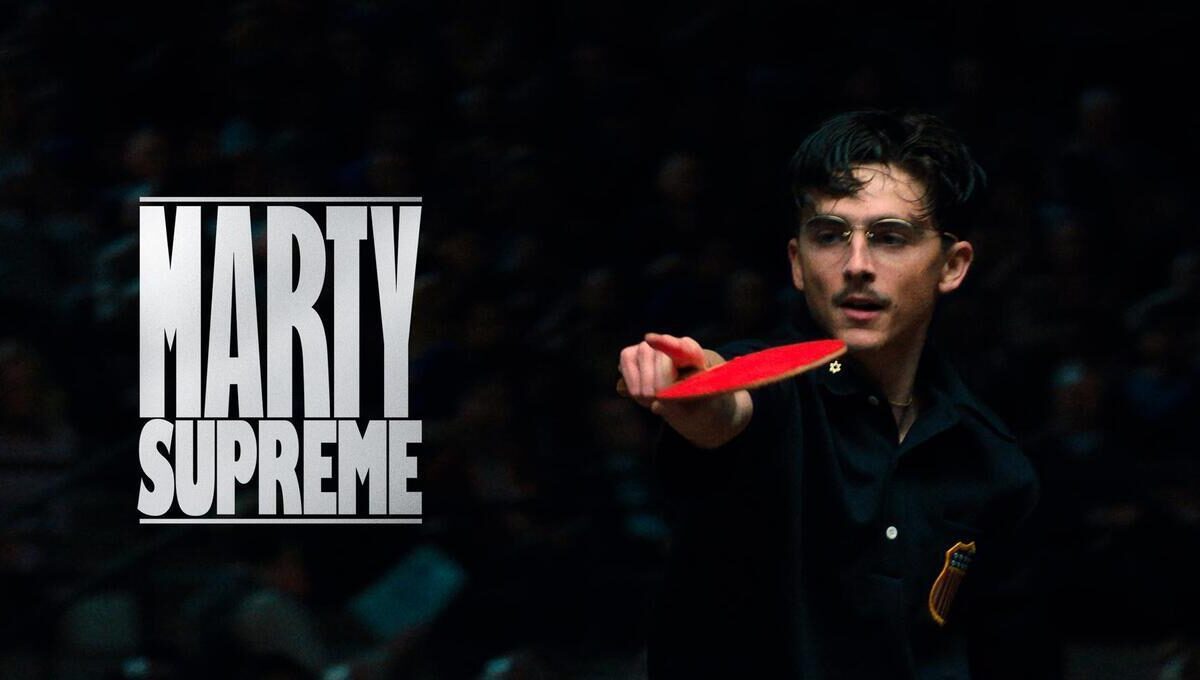 Marty Supreme
