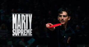 Marty Supreme