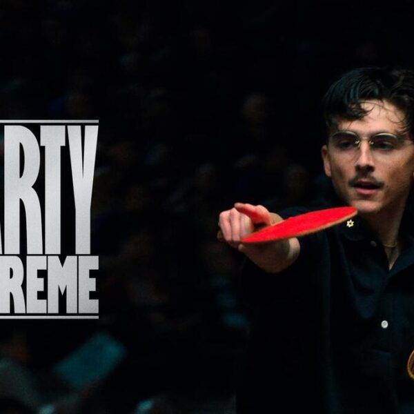 Marty Supreme
