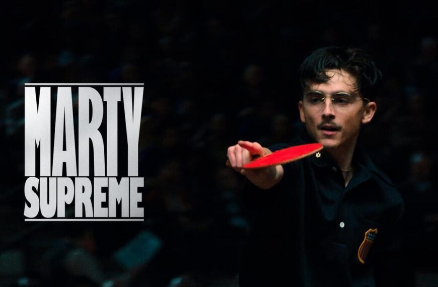 Marty Supreme