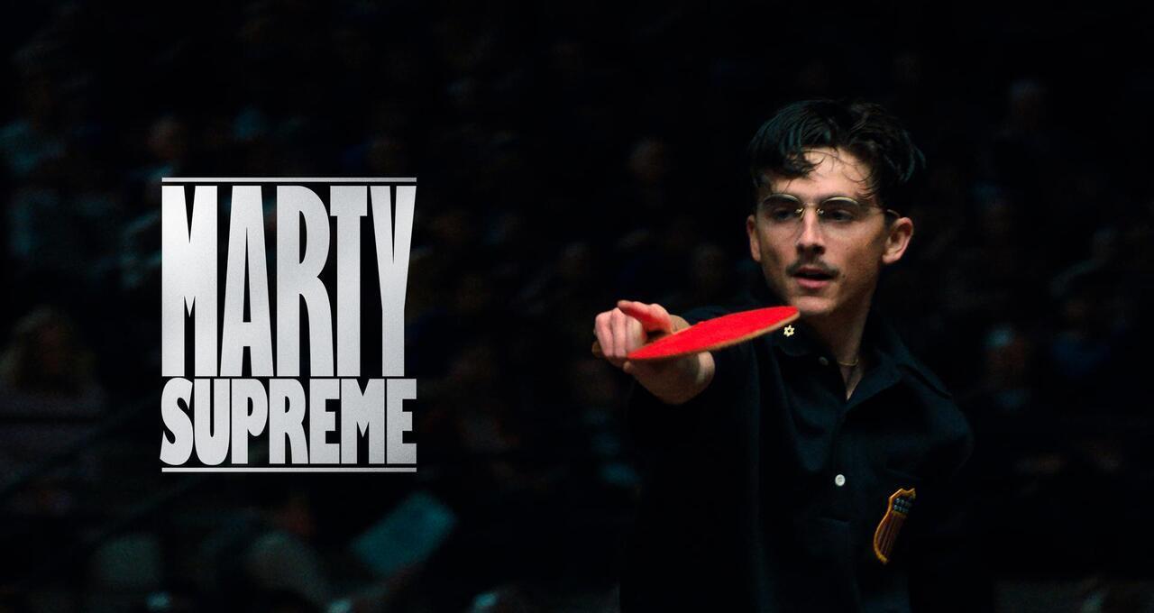 Marty Supreme