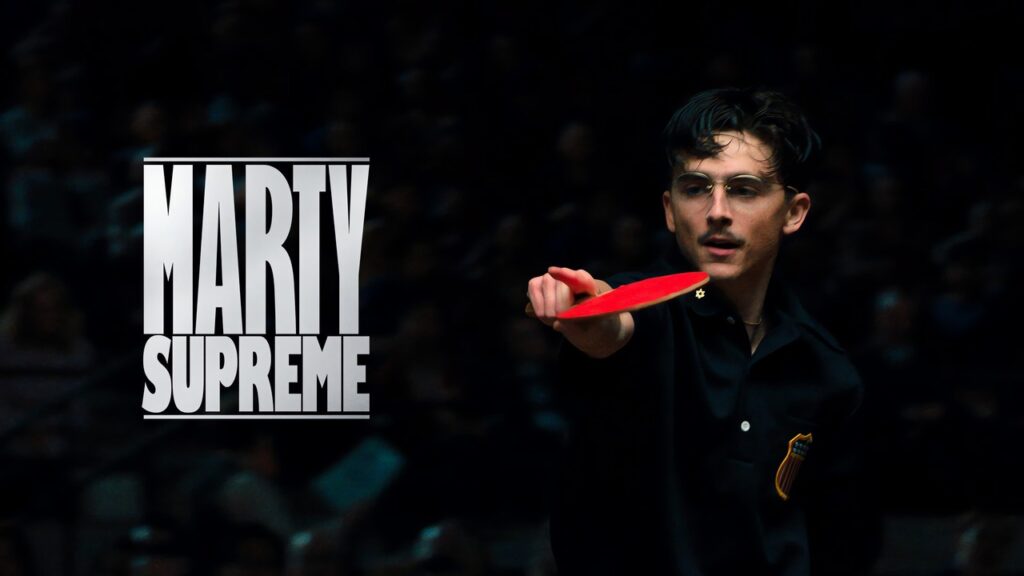 Marty Supreme