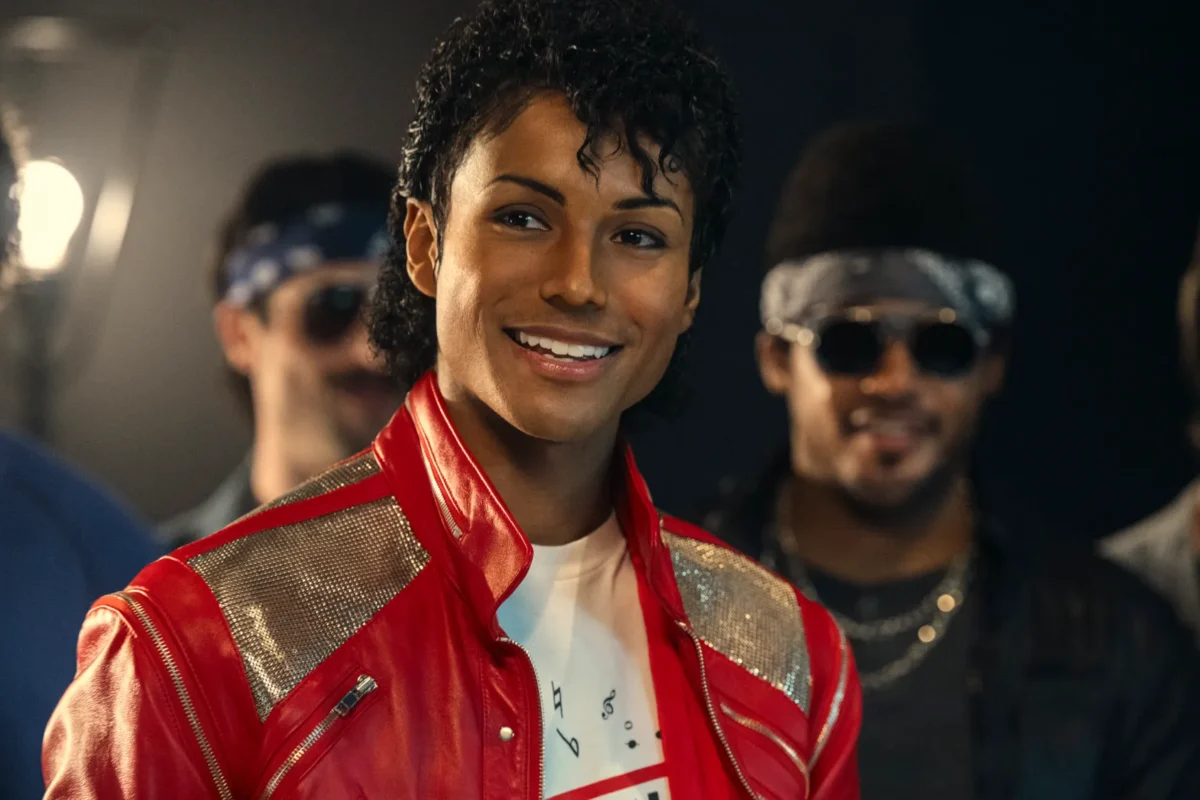 Jaafar Jackson: il peso di interpretare Michael, tra critiche e dedizione