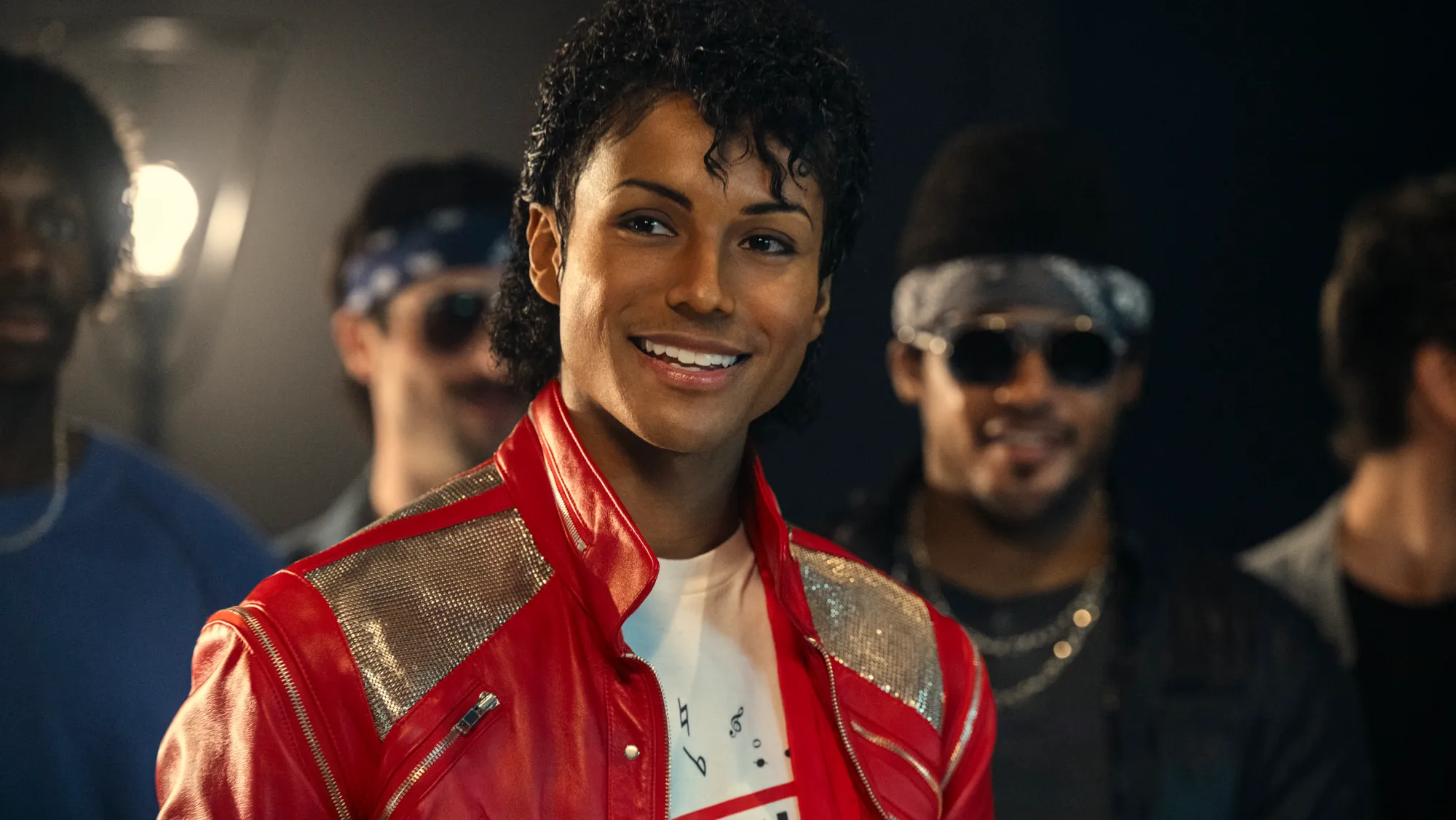 Jaafar Jackson: il peso di interpretare Michael, tra critiche e dedizione