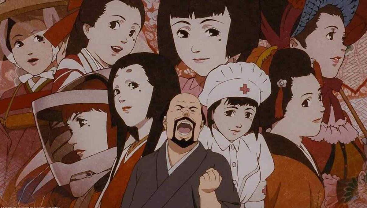 Millennium Actress inizia nel Giappone contemporaneo: Recensione