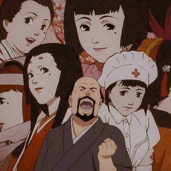 Millennium Actress inizia nel Giappone contemporaneo: Recensione