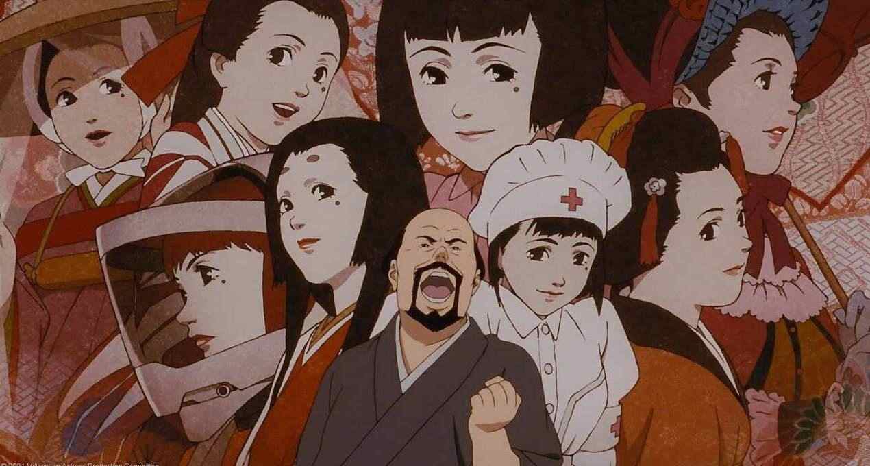 Millennium Actress inizia nel Giappone contemporaneo: Recensione