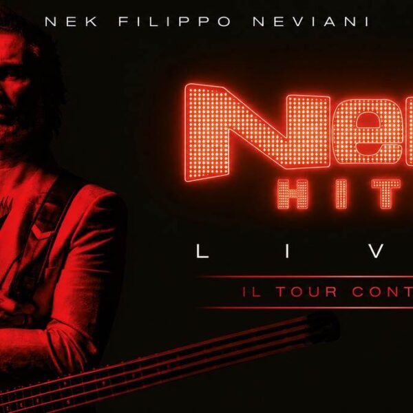 Nek Hits Live tour