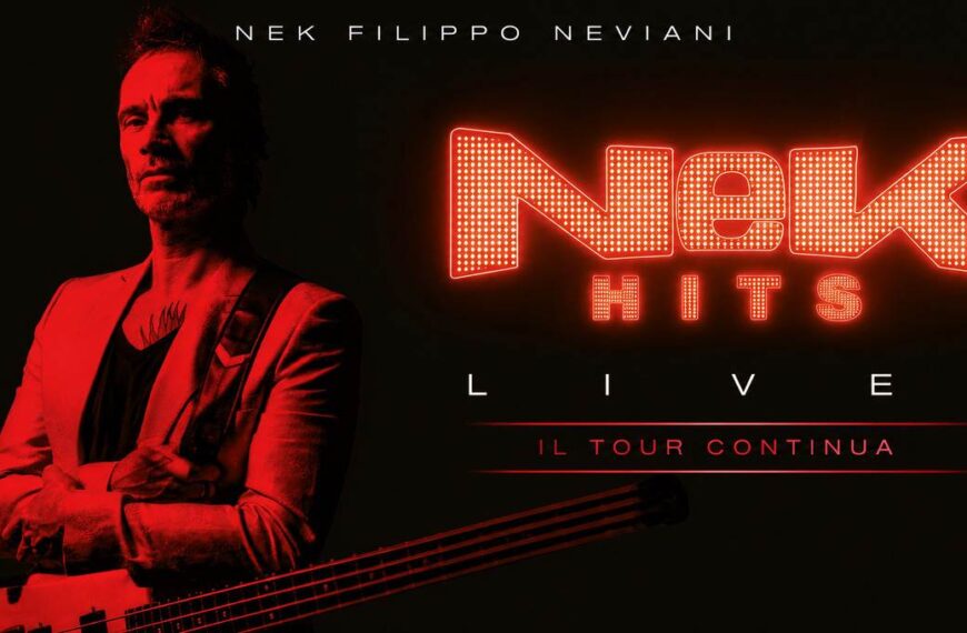 Nek Hits Live tour